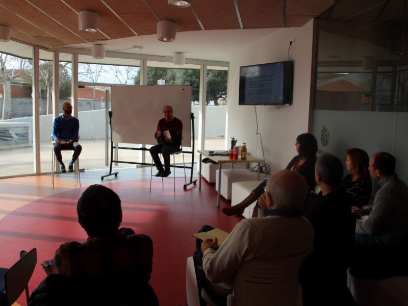 Living health and wellness lab