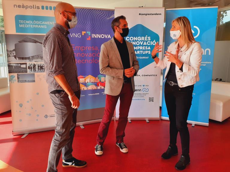 Neàpolis acull el 2n Congrés d’Innovació d’Empresa i Startups
