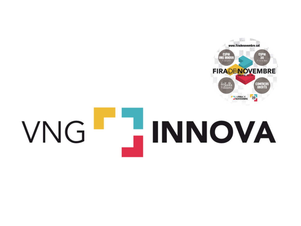 Fira de Novembre 2021: VNG presents a strategic plan to drive innovation in the city