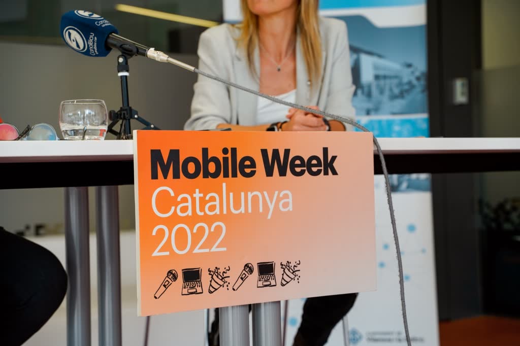 Immersive realities and the Internet of Things: Vilanova i la Geltrú’s technological commitment to Mobile Week 2022