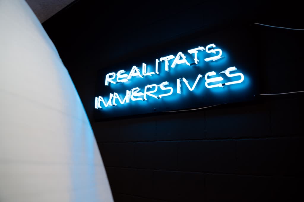 Immersive Experience Lab, a space dedicated to immersive and extended realities